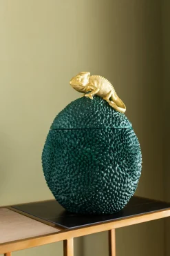 KARE Deko Dose Chameleon 34 Clearance