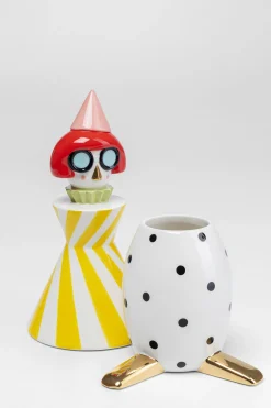 KARE Deko Dose Circus 26cm Hot