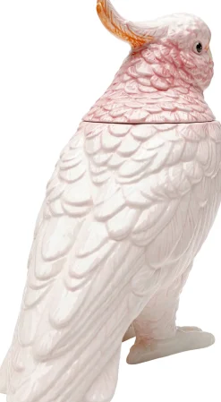 KARE Deko Dose Exotic Bird 23cm New
