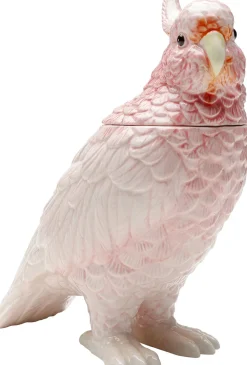 KARE Deko Dose Exotic Bird 23cm New