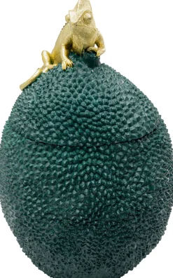 KARE Deko Dose Jackfruit Chameleon 41cm Best