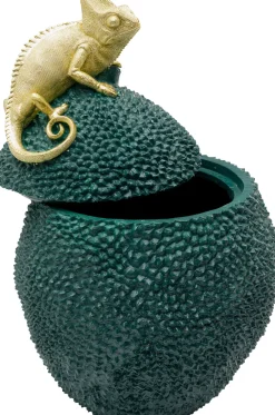 KARE Deko Dose Jackfruit Chameleon 41cm Best