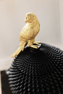 KARE Deko Dose Parrot 40cm New