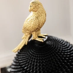KARE Deko Dose Parrot 40cm New