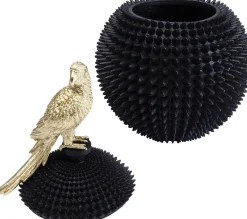 KARE Deko Dose Parrot 40cm New