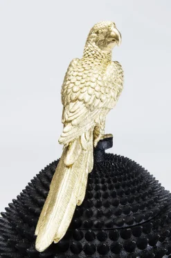 KARE Deko Dose Parrot 40cm New