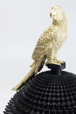 KARE Deko Dose Parrot 40cm New
