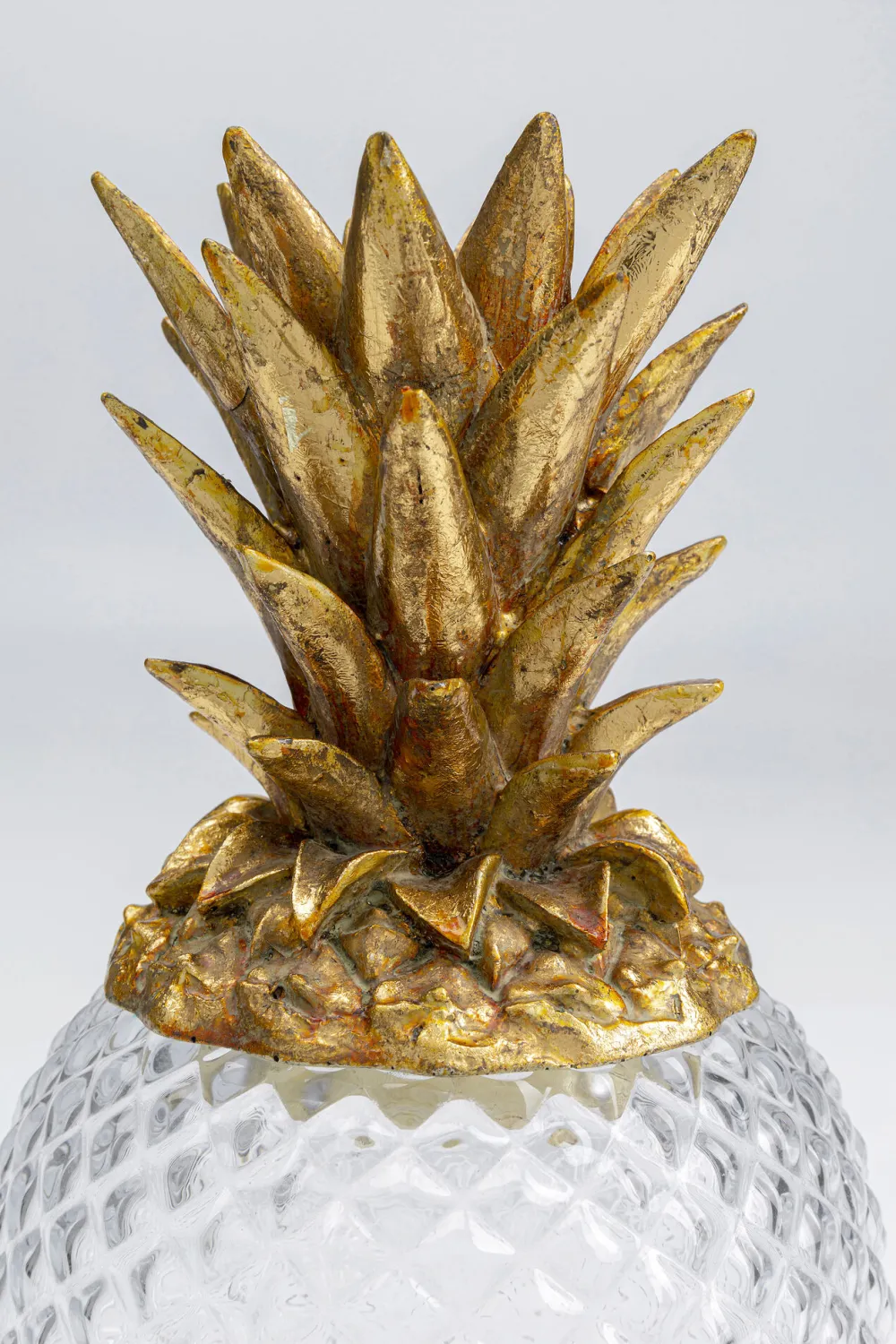 KARE Deko Dose Pineapple Visible New