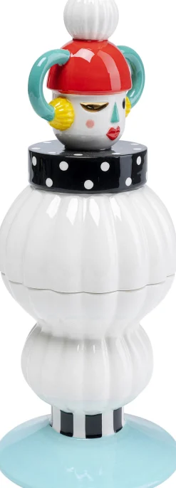 KARE Deko Dose Puppet 26cm New