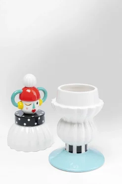 KARE Deko Dose Puppet 26cm New