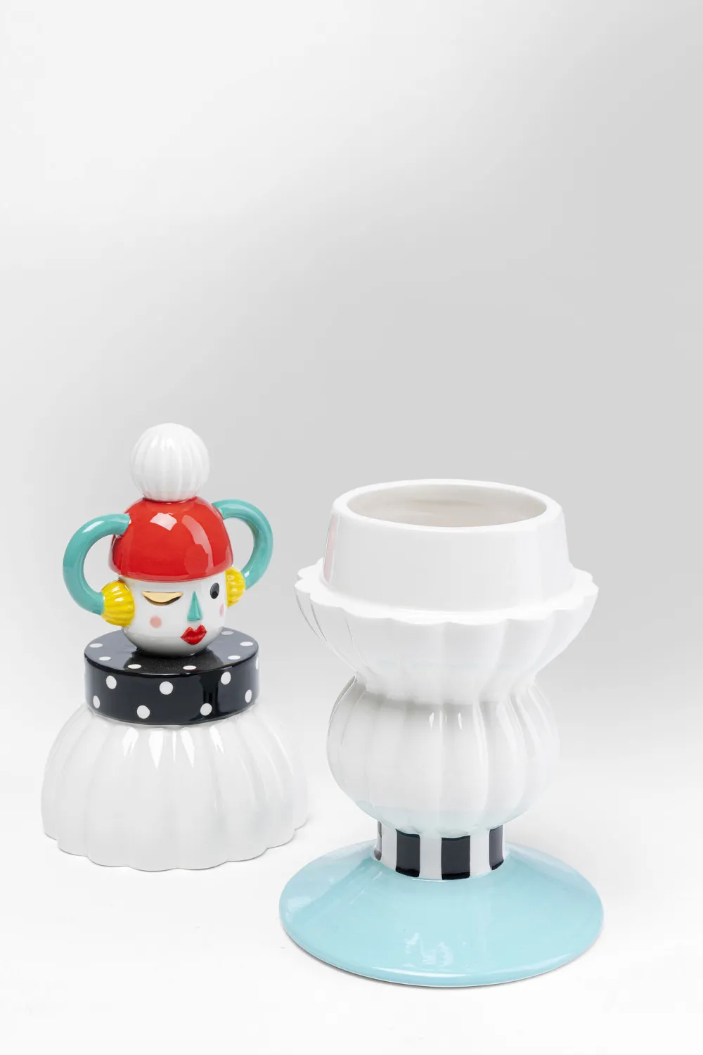 KARE Deko Dose Puppet 26cm New