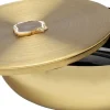 KARE Deko Dose Shine Ø24cm Clearance