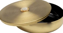 KARE Deko Dose Shine Ø31cm Online