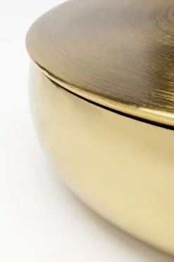 KARE Deko Dose Shine Ø31cm Online