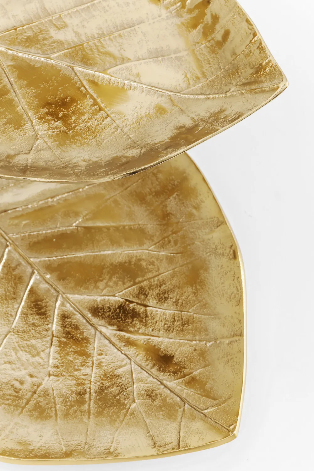 KARE Deko Etagere Leaf Gold New