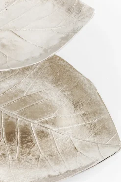 KARE Deko Etagere Leaf Silber Discount
