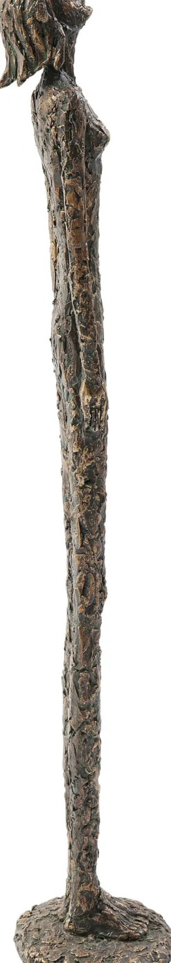 KARE Deko Figur Art Lady 78cm Discount