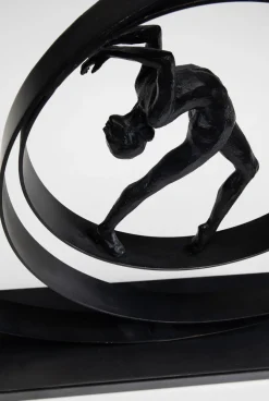 KARE Deko Figur Artist Circle 50cm Best