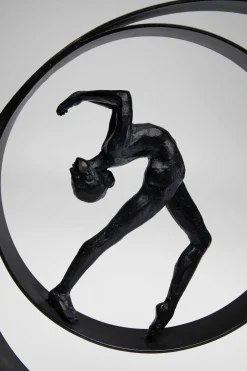 KARE Deko Figur Artist Circle 50cm Best