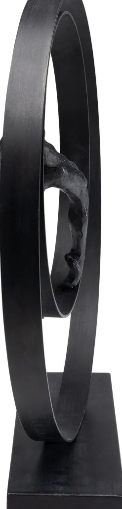 KARE Deko Figur Artist Circle 45cm Sale