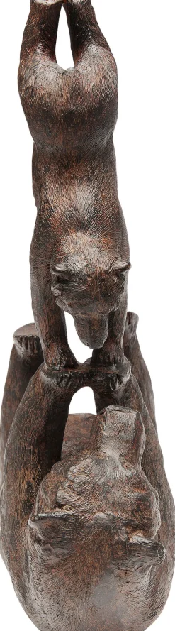 KARE Deko Figur Artistic Bears Handstand Clearance