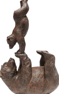 KARE Deko Figur Artistic Bears Handstand Clearance