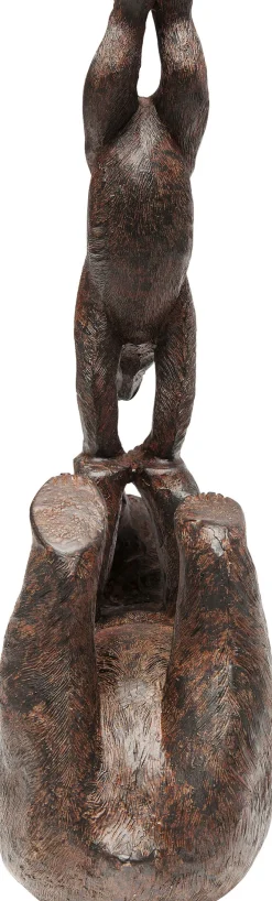 KARE Deko Figur Artistic Bears Handstand Clearance