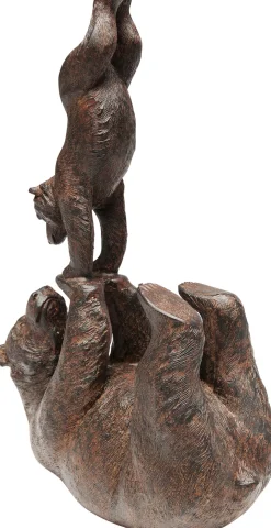 KARE Deko Figur Artistic Bears Handstand Clearance