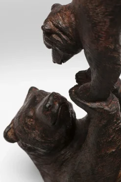 KARE Deko Figur Artistic Bears Handstand Clearance