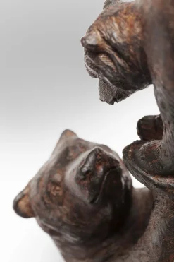 KARE Deko Figur Artistic Bears Handstand Clearance