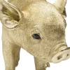 KARE Deko Figur Baby Pig 38cm Discount