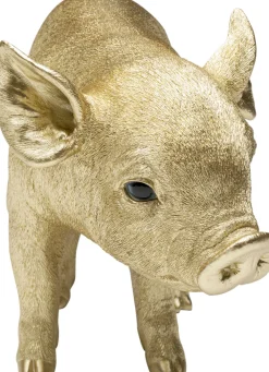 KARE Deko Figur Baby Pig 38cm Discount
