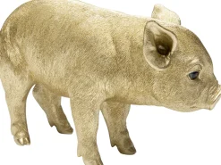 KARE Deko Figur Baby Pig 38cm Discount