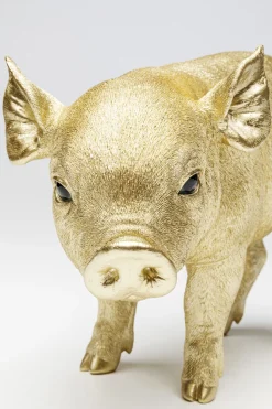 KARE Deko Figur Baby Pig 38cm Discount