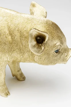 KARE Deko Figur Baby Pig 38cm Discount