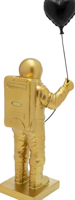 KARE Deko Figur Balloon Astronaut 41cm Clearance