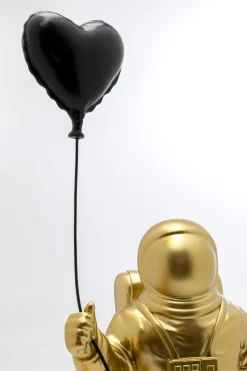 KARE Deko Figur Balloon Astronaut 41cm Clearance