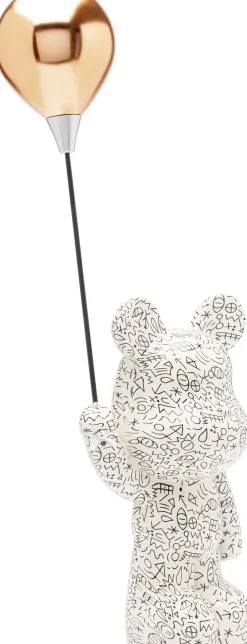 KARE Deko Figur Balloon Bear 60cm Online