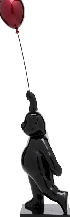 KARE Deko Figur Balloon Bear 74cm Best