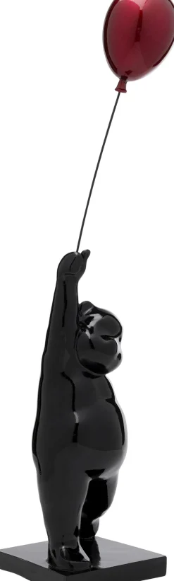 KARE Deko Figur Balloon Bear 74cm Best