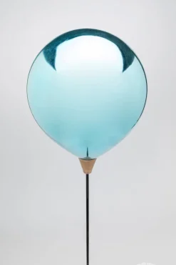 KARE Deko Figur Balloon Boy 96cm