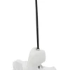 KARE Deko Figur Balloon Hippo 69cm