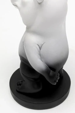 KARE Deko Figur Balloon Hippo 69cm
