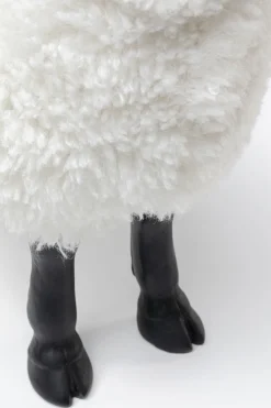 KARE Deko Figur Bathilde Weiß 48cm Clearance