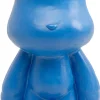 KARE Deko Figur Bear Blau 101cm Hot