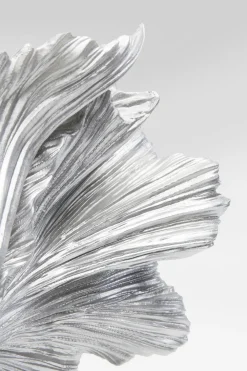 KARE Deko Figur Betta Fish Silber Klein Clearance