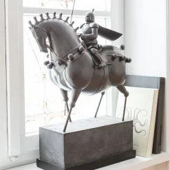 KARE Deko Figur Black Knight Clearance
