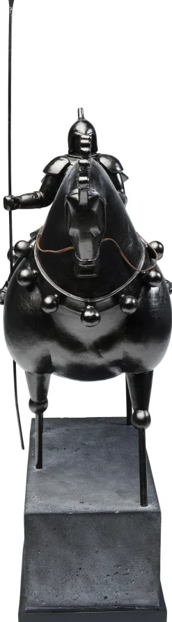 KARE Deko Figur Black Knight Clearance
