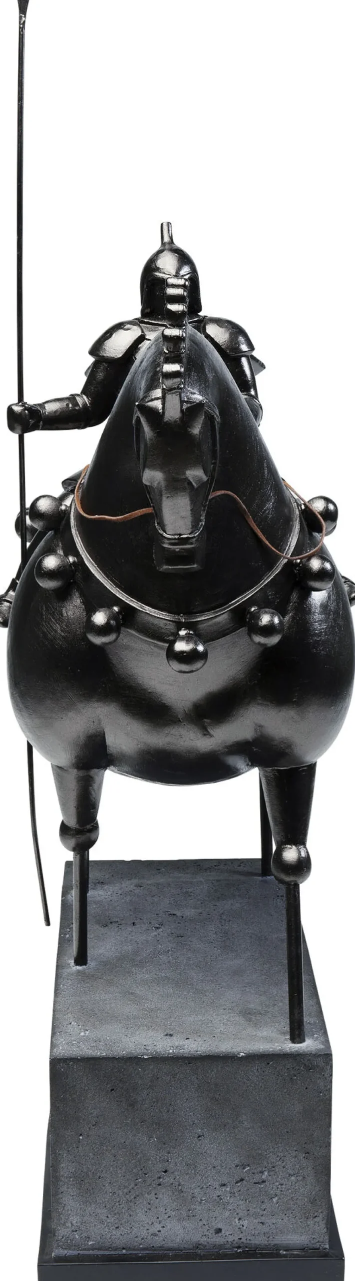 KARE Deko Figur Black Knight Clearance