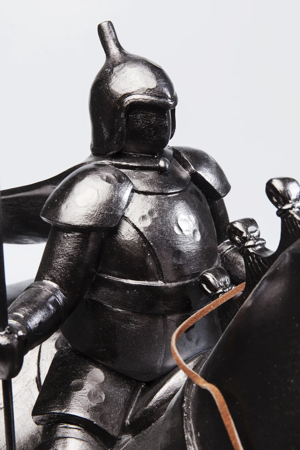 KARE Deko Figur Black Knight Clearance